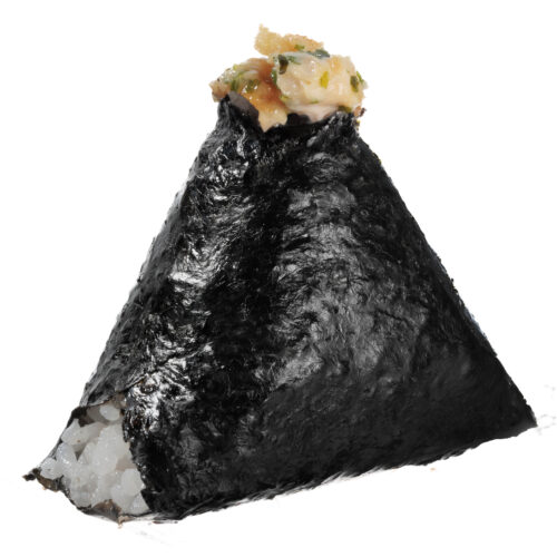 唐マヨ磯辺